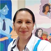 Profesora de Historia del Arte, docente